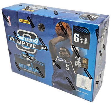 2023-24 Basketball Panini Optic Contenders Hobby box