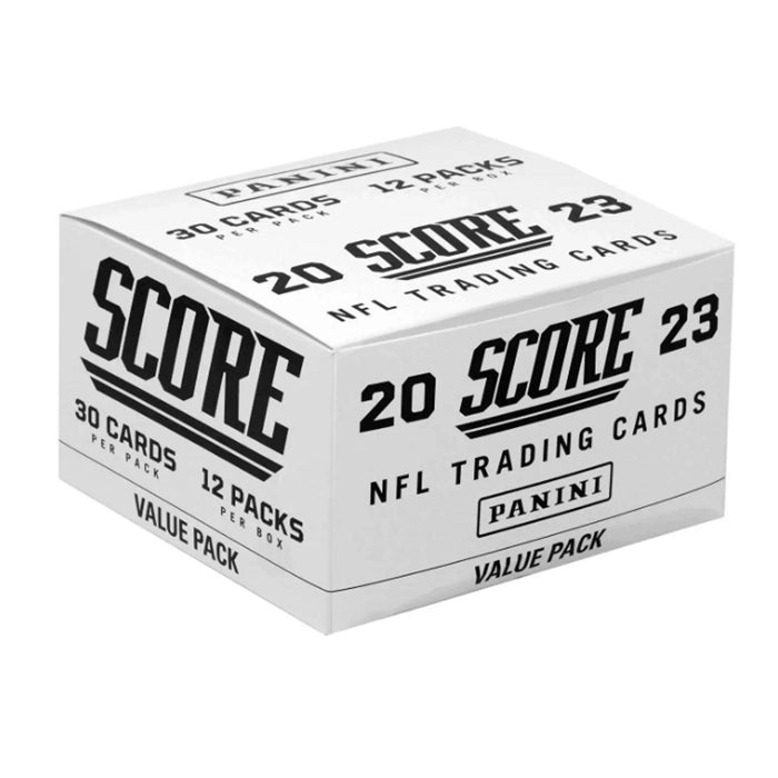 2023 Score NFL Football AWESOME HUGE Factory Sealed JUMBO FAT CELLO PACK  with 30 Cards! Look EXCLUJSIVE PARALLELS Plus RC & AUTOS of CJ Stroud,  Bryce