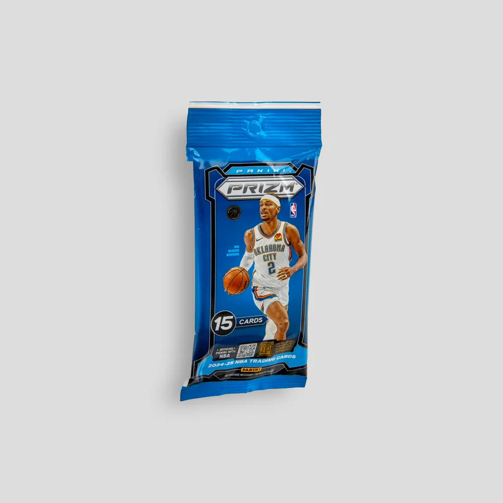 2024-25 Prizm Basketball Fat Pack
