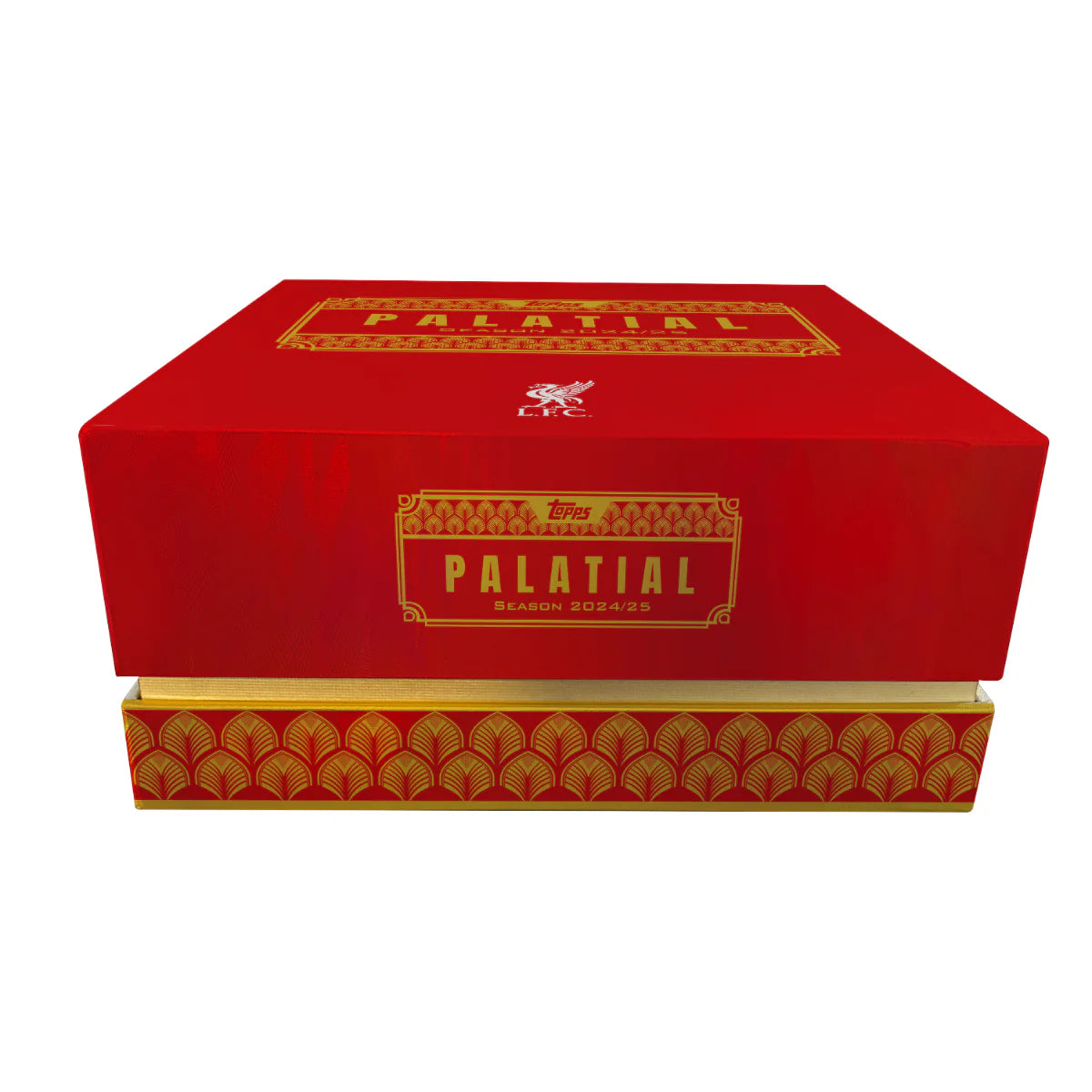 2024-25 Toops Liverpool Palatial Soccer Hobby Box