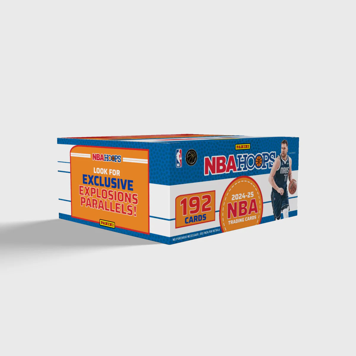 Caja de baloncesto Panini Donruss Optic Mega Box 2023-24