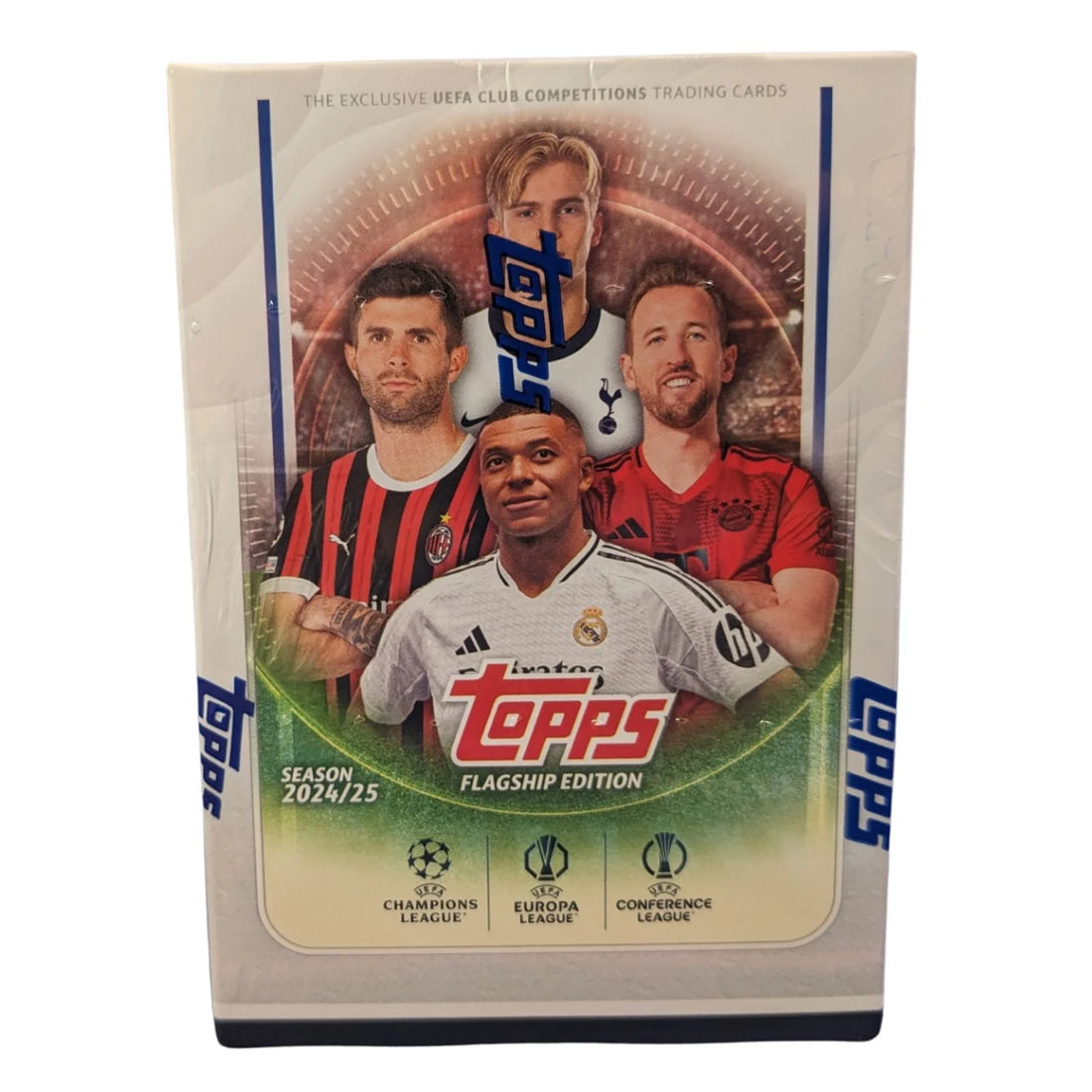 2024-25 Toops UCC Flagship Soccer Value (Blaster) Box