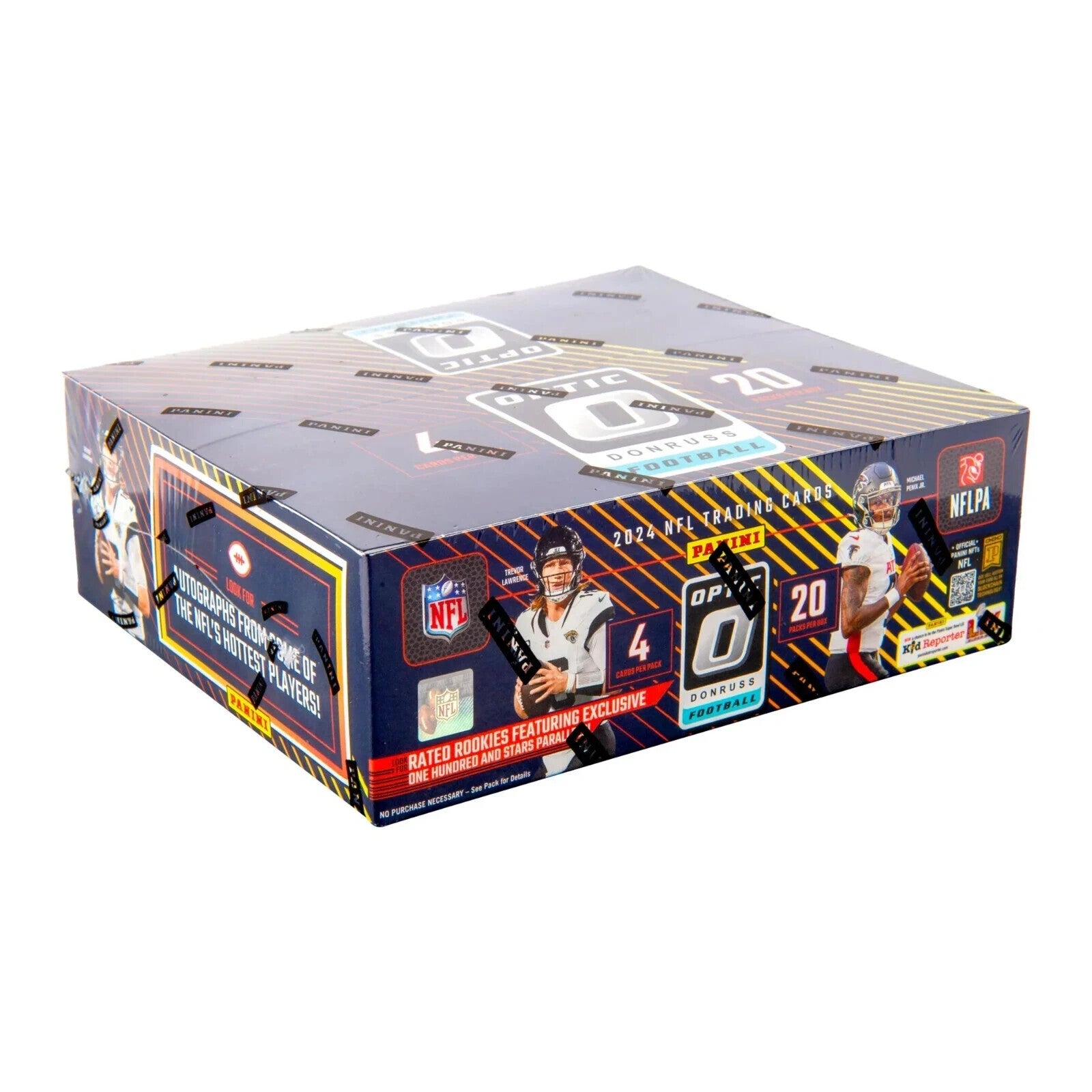 2024 Optic Football Retail Box