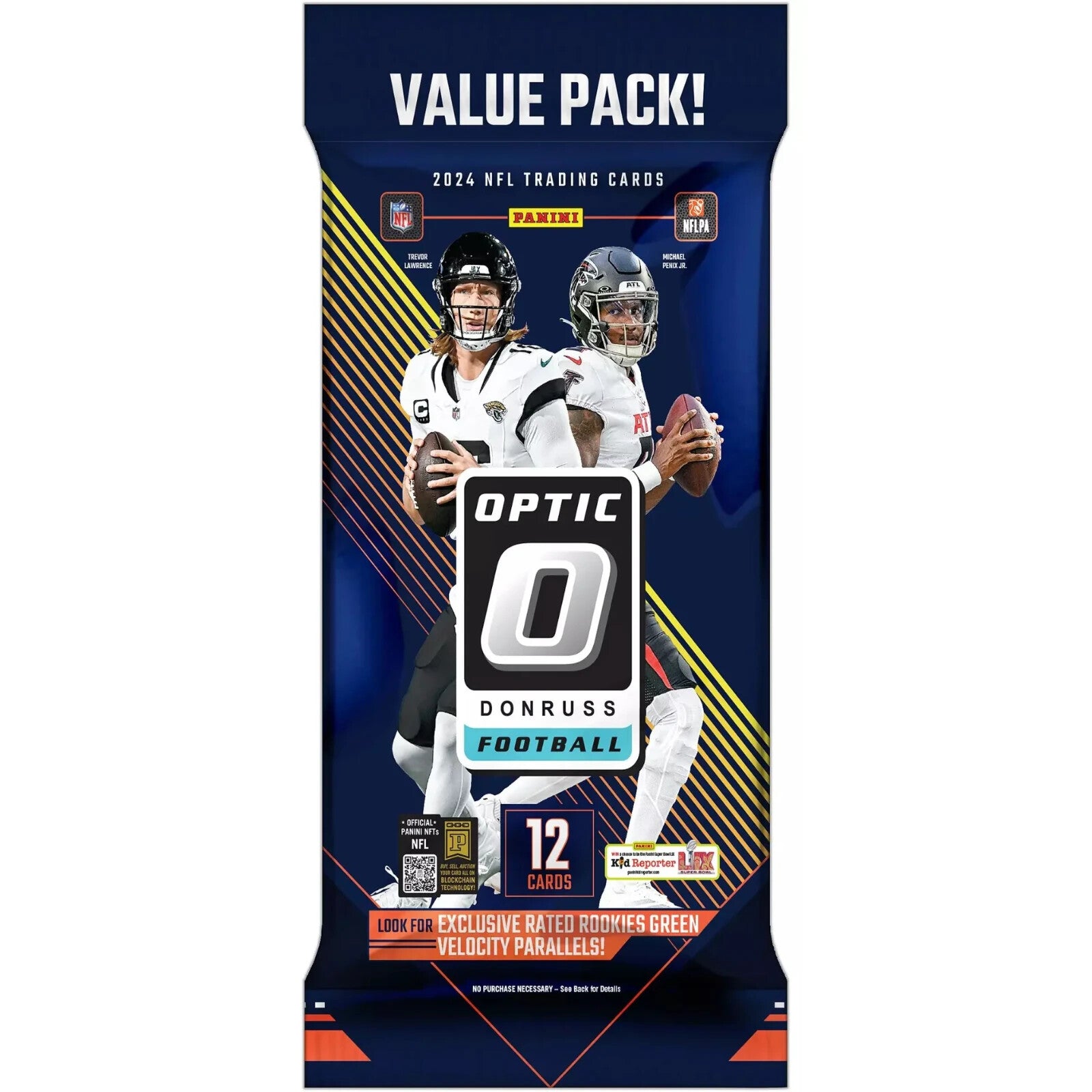 2024 Optic Football Fat Pack