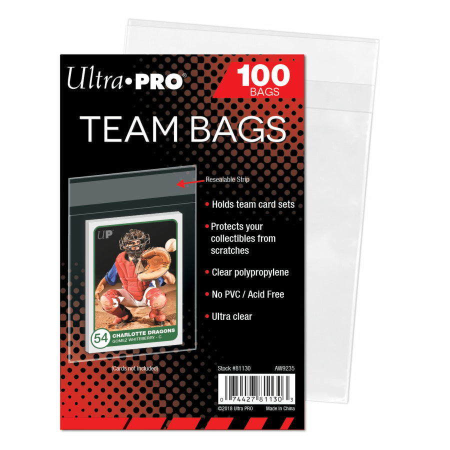 Ultra Pro Team Bags Ultra Pro