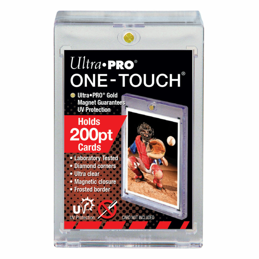 Ultra Pro UV One Touch Magnetic Holder 200pt Ultra Pro
