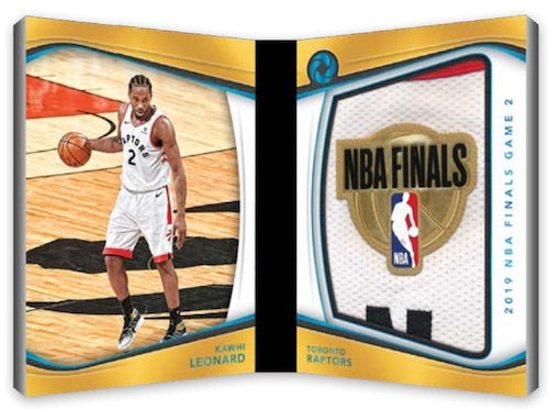 Caja de baloncesto Panini One y One Hobby 2023-24 
