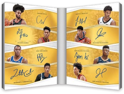Caja de baloncesto Panini One y One Hobby 2023-24 