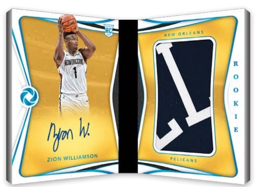 Caja de baloncesto Panini One y One Hobby 2023-24 