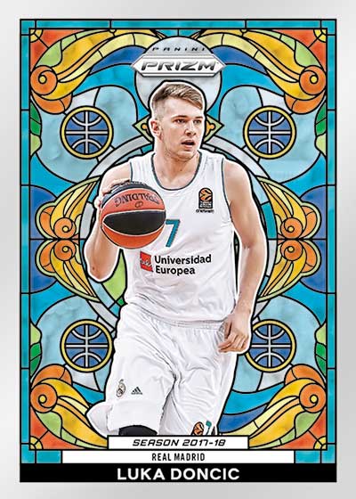 2023-24 Prizm Euroleague Basketball Hobby Box