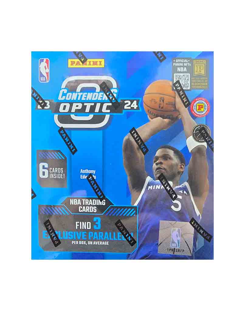 2023-24 Basketball Panini Optic Contenders International box