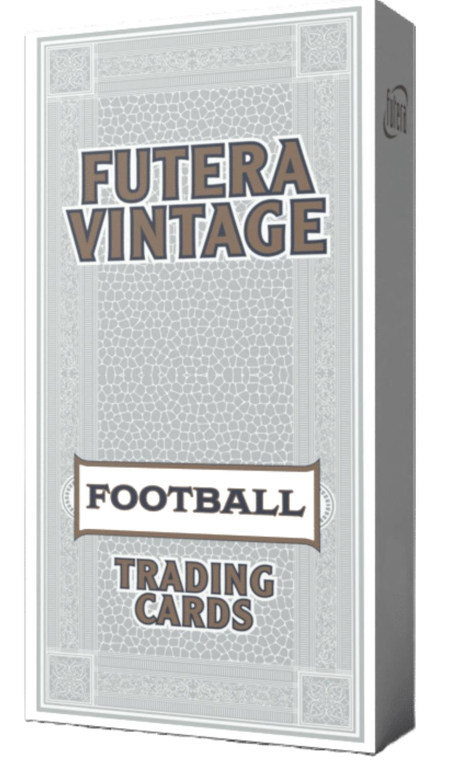 2024 Futera Vintage Soccer Hobby Box