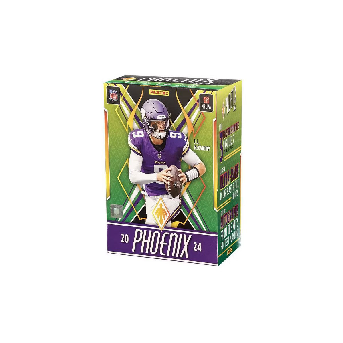 2024 Phoenix Football Blaster Box