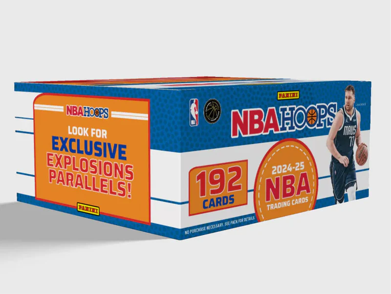 Caja de baloncesto Panini Donruss Optic Mega Box 2023-24 