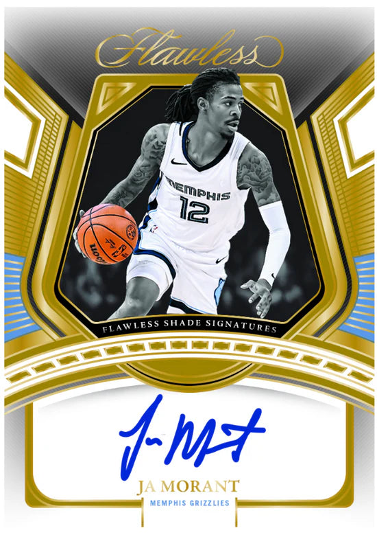 2023-24 Basketball Panini Flawless Hobby box