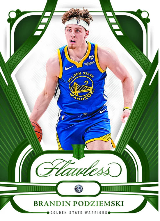 2023-24 Basketball Panini Flawless Hobby box