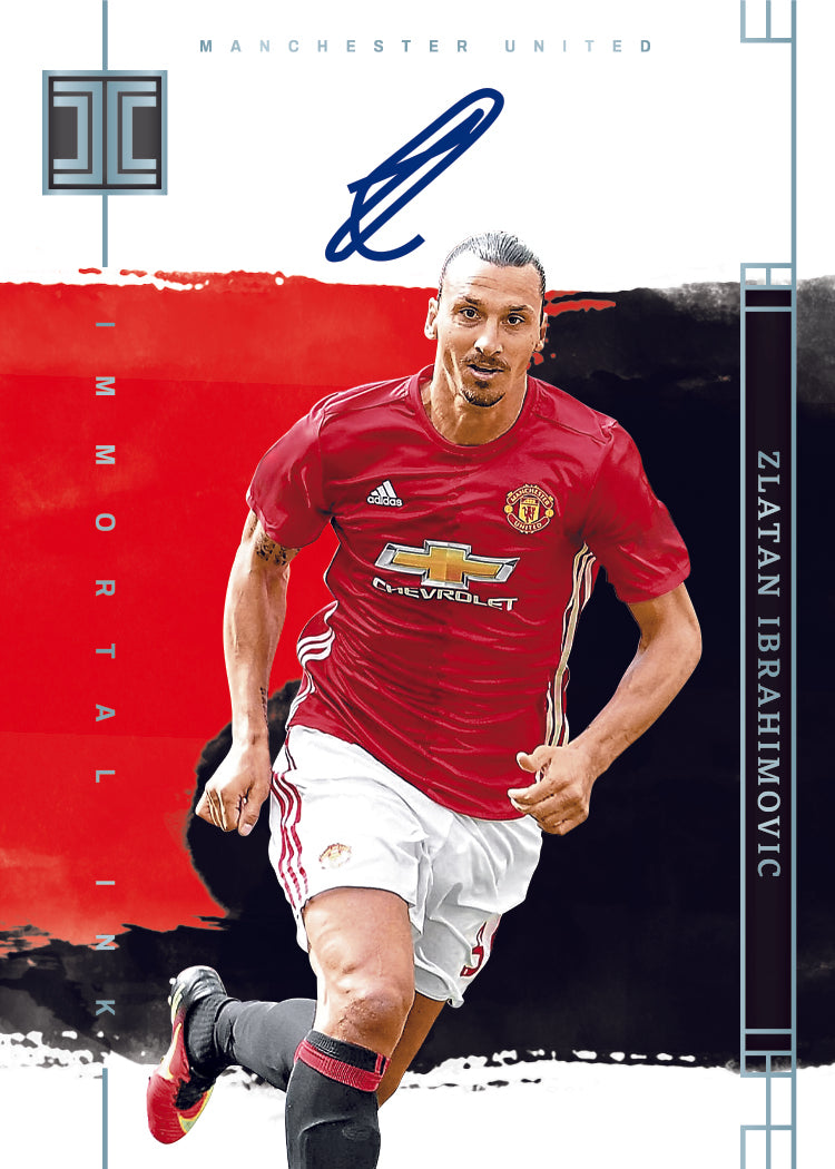 2023-24 Panini Impeccable Premier League Soccer Hobby box