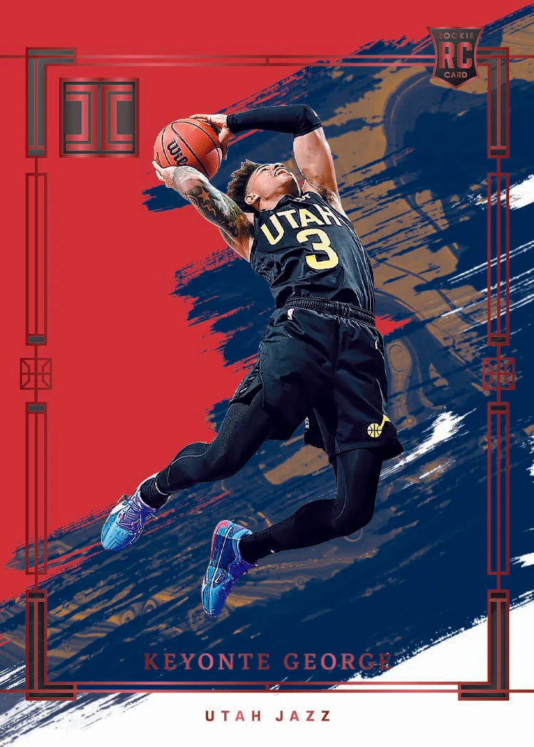 2023-24 Basketball Panini Impeccable International Hobby box