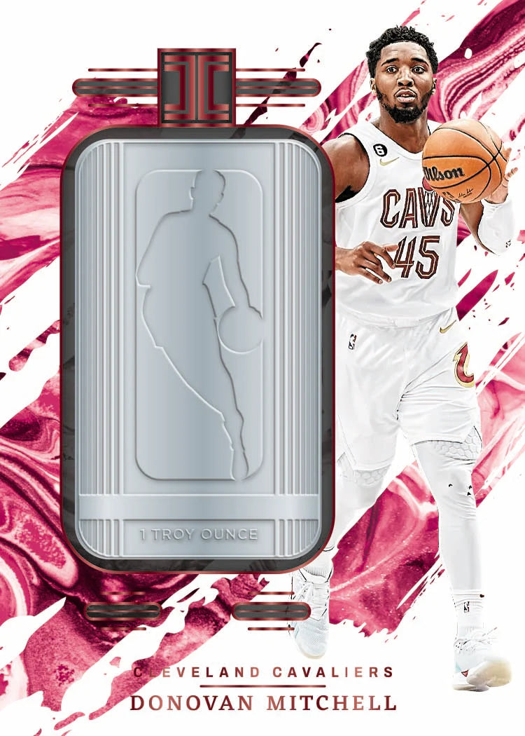 2023-24 Basketball Panini Impeccable International Hobby box