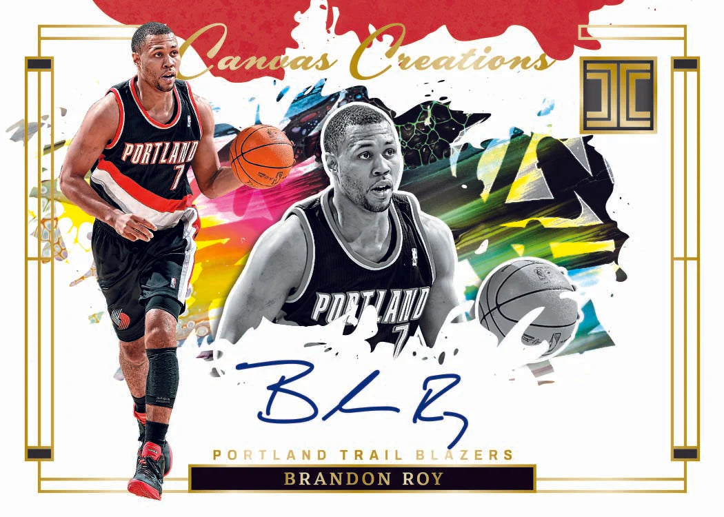 2023-24 Basketball Panini Impeccable International Hobby box
