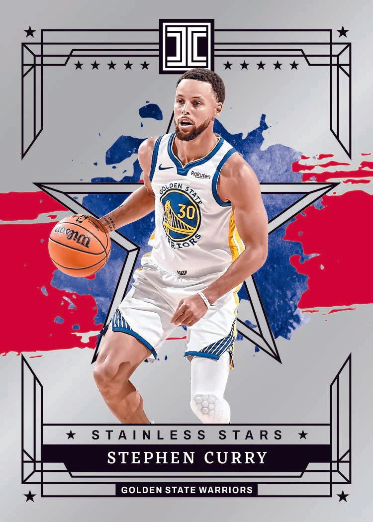 2023-24 Basketball Panini Impeccable International Hobby box