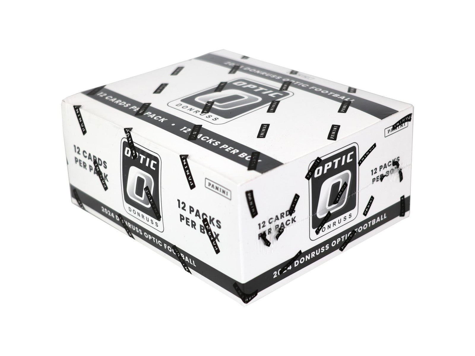 2024 Optic Football Fat Pack Box
