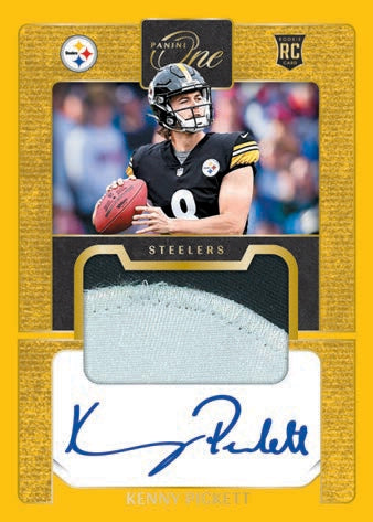 2021 Panini One Football - $700 for One Card! 