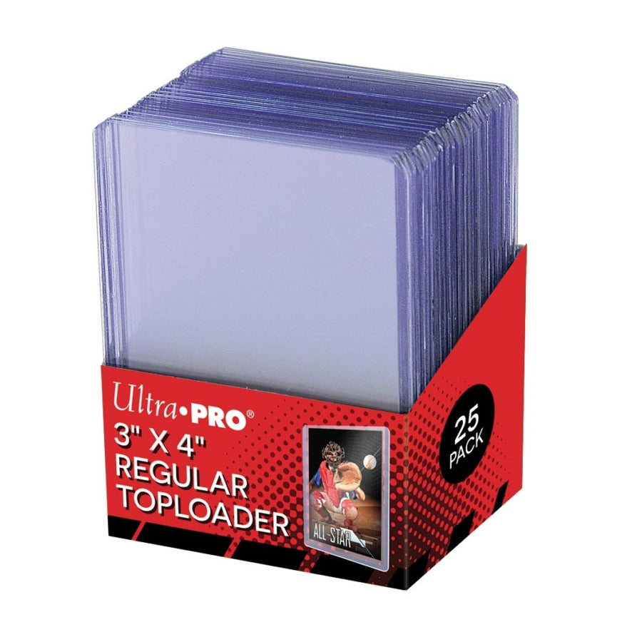 Ultra Pro Regular Toploader 35pt (25ct) Ultra Pro